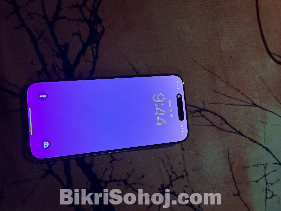 Iphone 15 pro SG